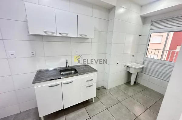 Apartamento para aluguel,  Distrito Industrial, Rio Claro