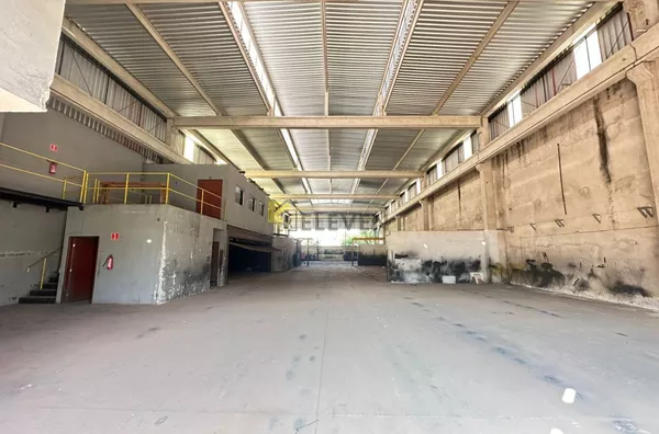 Barracão para aluguel,  Jardim Village, Rio Claro