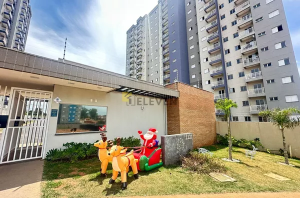 Apartamento para aluguel,  Jardim Independência, Rio Claro