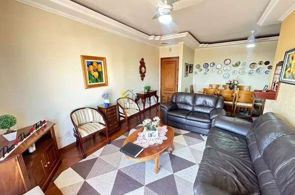 Apartamento para venda,  Jardim Donângela, Rio Claro