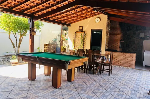 Casa para aluguel, 3 quarto(s),  Jardim América, Rio Claro