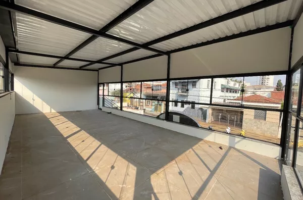 Salão Comercial - Centro