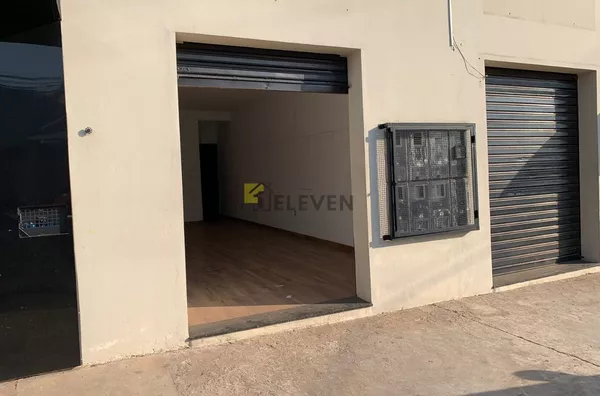 Sala comercial térrea para aluguel,  Jardim Novo Ii, Rio Claro