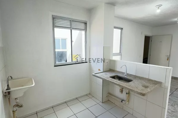 Apartamento para aluguel,  Chácara Luza, Rio Claro