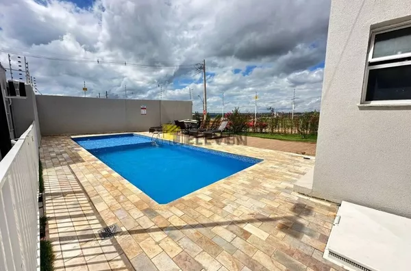 Apartamento para aluguel,  Jardim Floridiana, Rio Claro