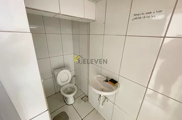 Salão Comercial - Centro