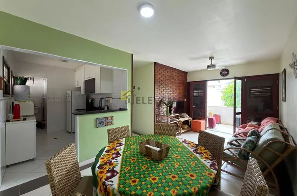 Apartamento para venda, 2 quartos,  Loteamento João Batista Julião, Guarujá - Foto 18