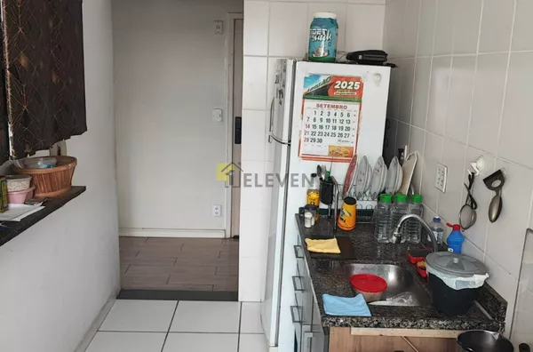 Apartamento para venda, 2 quarto(s),  Jardim Guanabara Ii, Rio Claro