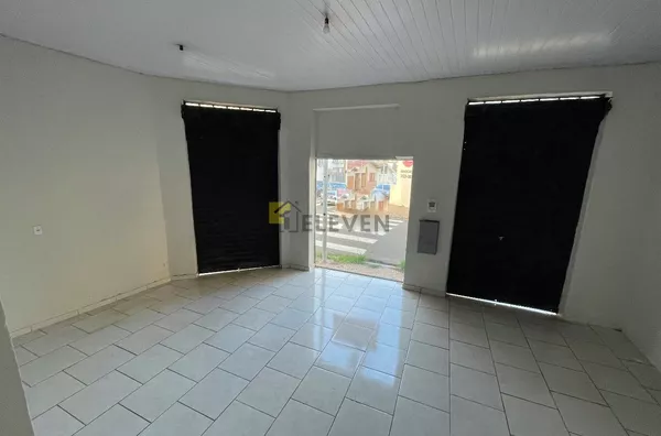 Salão Comercial - Santa Cruz