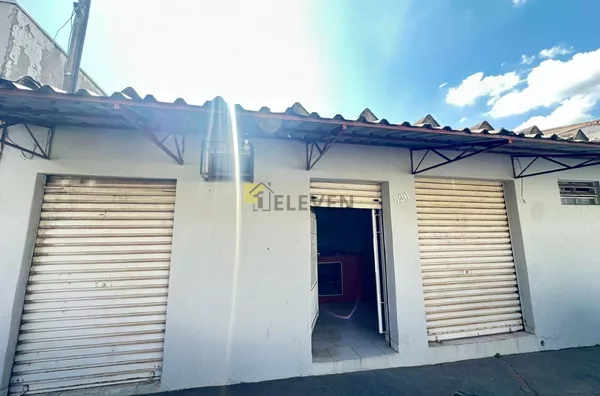 Sala comercial térrea para aluguel,  Zona Central, Rio Claro