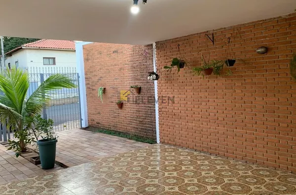 Casa para venda, 3 quarto(s),  Vila Paulista, Rio Claro