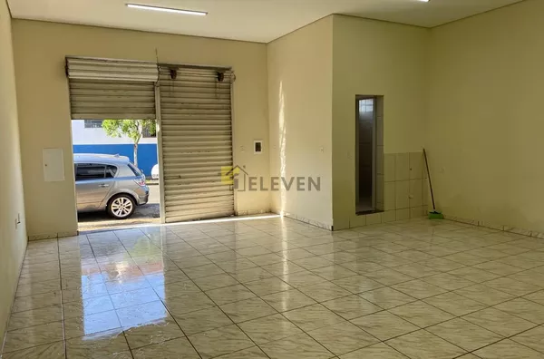 Sala comercial para aluguel,  Santana, Rio Claro