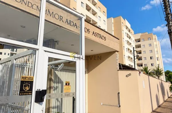 Apartamento para venda, MORADA DOS ASTROS - Foto 1