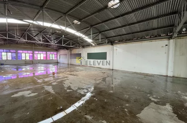 Barracão - Centro, Rio Claro