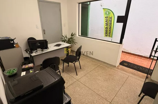 Sala comercial para aluguel,  Zona Central, Rio Claro