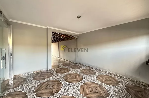 Casa para aluguel,  Residencial Das Flores, Rio Claro