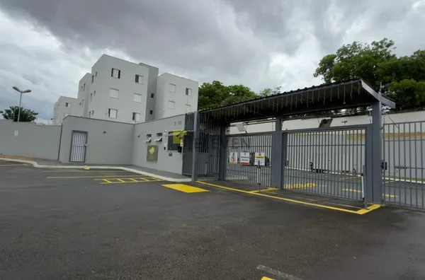 Apartamento para venda, 2 quarto(s),  Parque Mãe Preta, Rio Claro