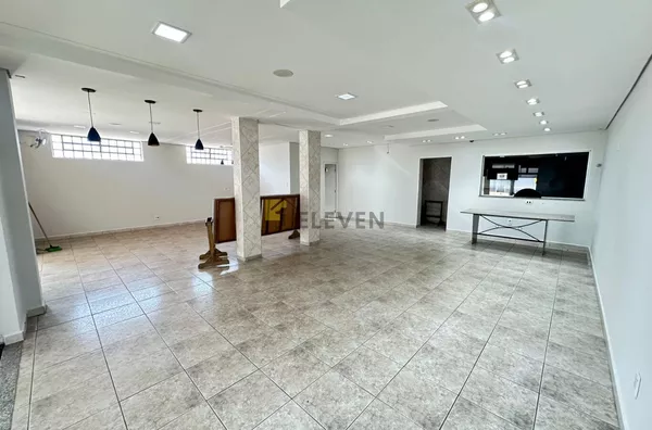 Salão comercial para aluguel,  Jardim América, Rio Claro