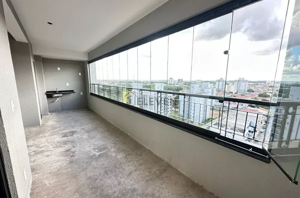 Apartamento para venda, 3 quarto(s),  Jardim São Paulo, Rio Claro