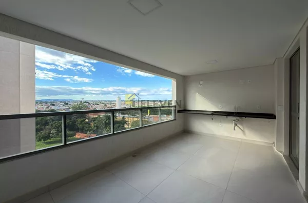 Apartamento com 03 suítes no Residencial Francisco Matarazzo, 134m² - Saúde, Rio Claro/SP