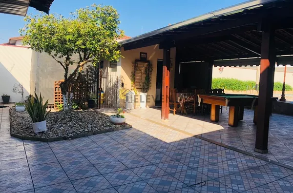 Casa para aluguel, 3 quarto(s),  Jardim América, Rio Claro