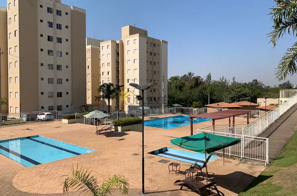 Apartamento para aluguel, 2 quarto(s),  Jardim Do Horto, Rio Claro