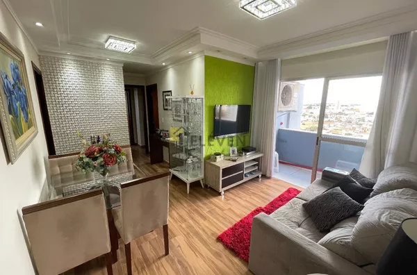 Apartamento - Edifício Mont Blanc