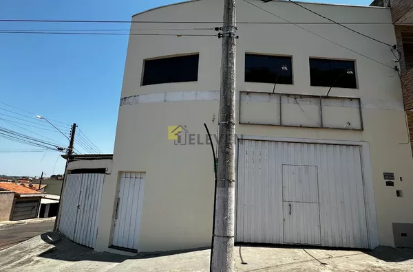 SALÃO COMERCIAL- JARDIM PAULISTA II