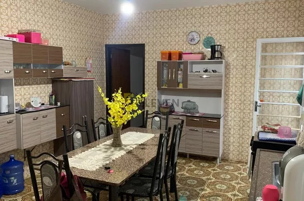 Casa para venda, 3 quarto(s),  Vila Paulista, Rio Claro