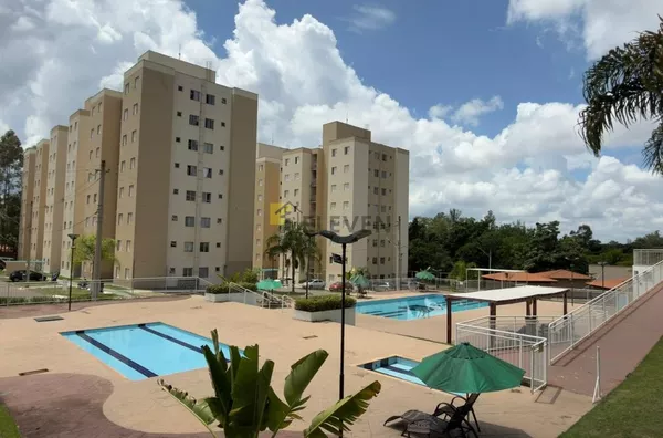 Apartamento para aluguel, 2 quarto(s),  Jardim Do Horto, Rio Claro