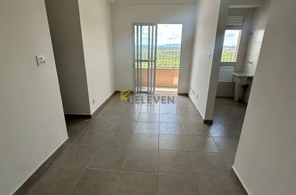 Apartamento para aluguel,  Vilas Do Sobrado, Rio Claro