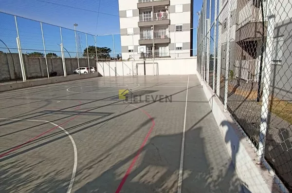 Apartamento para aluguel,  Jardim Residencial Das Palmeiras, Rio Claro