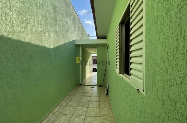 Casa - Bairro do Estádio