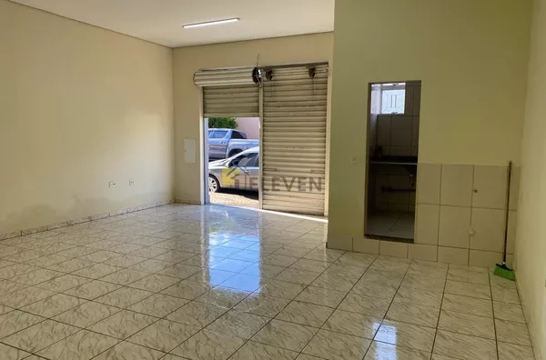 Sala comercial para aluguel,  Santana, Rio Claro