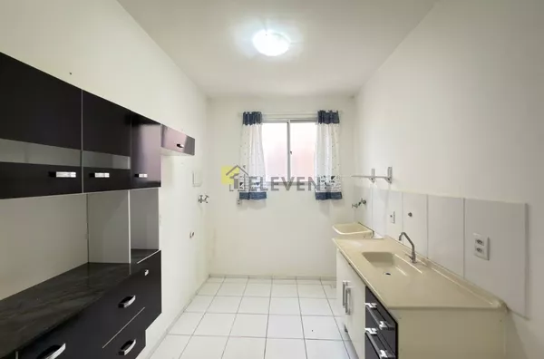 Apartamento térreo para venda,  Rainha Silvia - Jardim Paulista, Rio Claro