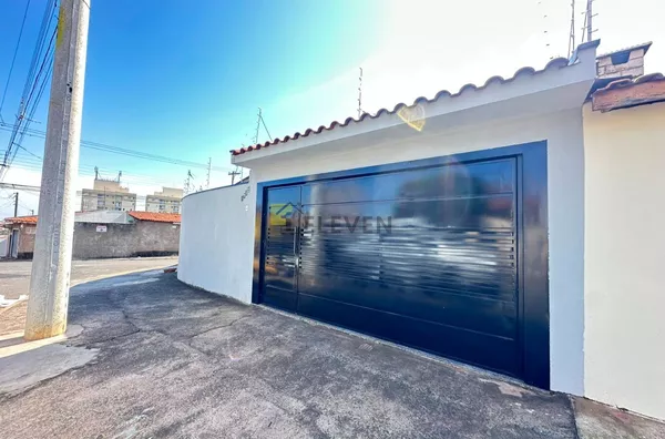 Casa para venda,  Jardim Cherveson, Rio Claro
