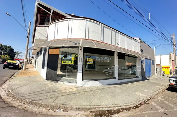 Salão comercial para aluguel,  Jardim América, Rio Claro