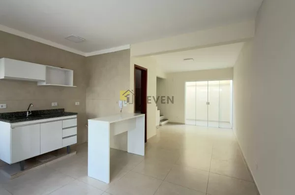 Casa em condomínio para aluguel, 2 quarto(s),  Jardim Kennedy, Rio Claro