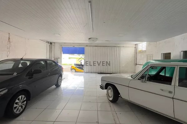 Barracão para aluguel,  Vila Industrial, Rio Claro