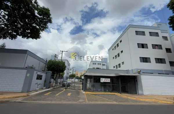 Apartamento para venda, 2 quarto(s),  Jardim Inocoop, Rio Claro