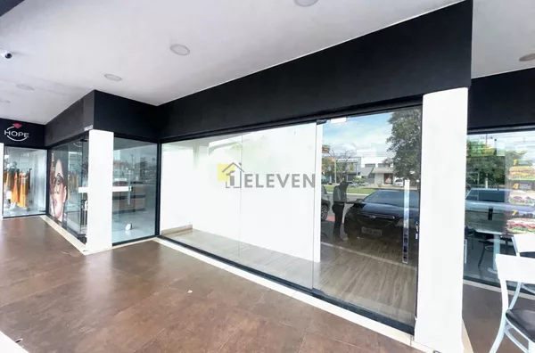 Sala comercial - Galeria Moresco