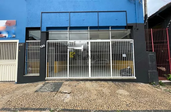 Salão Comercial - Centro