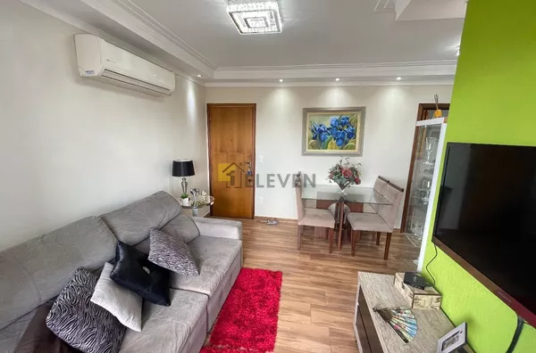 Apartamento - Edifício Mont Blanc