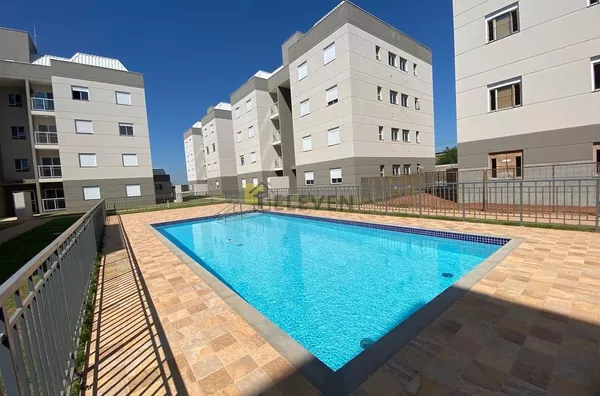 Apartamento para aluguel, 2 quarto(s),  Zona Central, Rio Claro