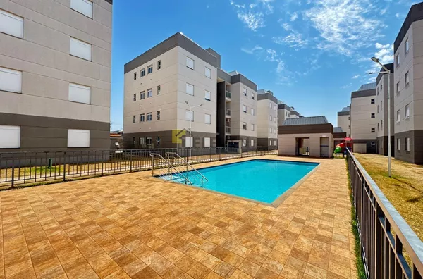 Apartamento para aluguel, 2 quarto(s),  Zona Central, Rio Claro