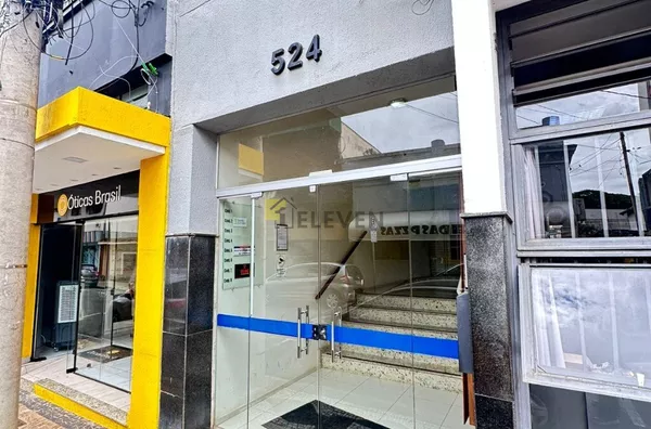 Sala comercial para aluguel,  Benjamim De Castro, Rio Claro