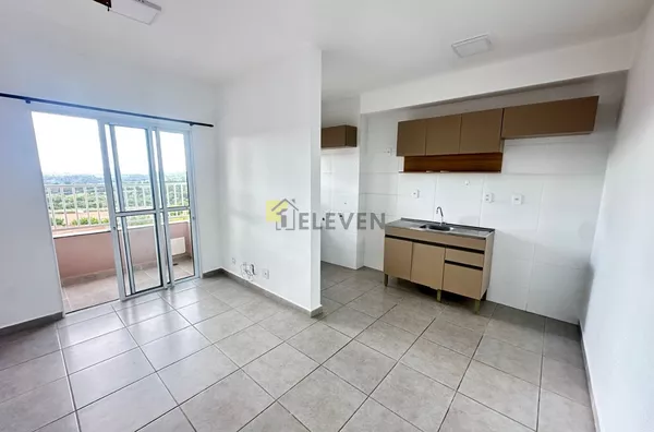 Apartamento para aluguel,  Vilas Do Sobrado, Rio Claro