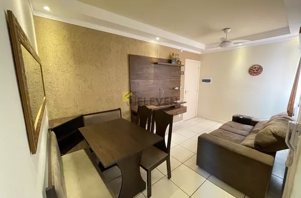 Apartamento - Residencial dos Passaros
