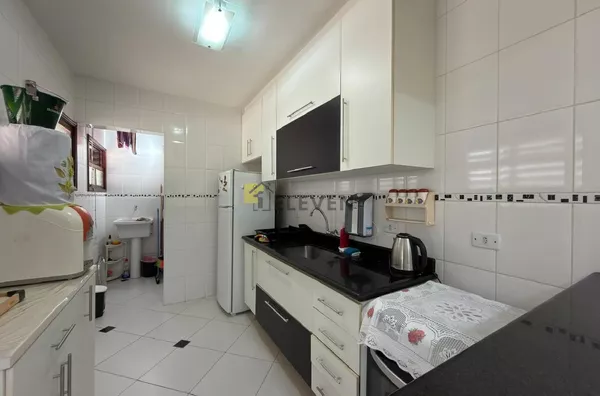 Apartamento para venda, 2 quartos,  Loteamento João Batista Julião, Guarujá - Foto 17
