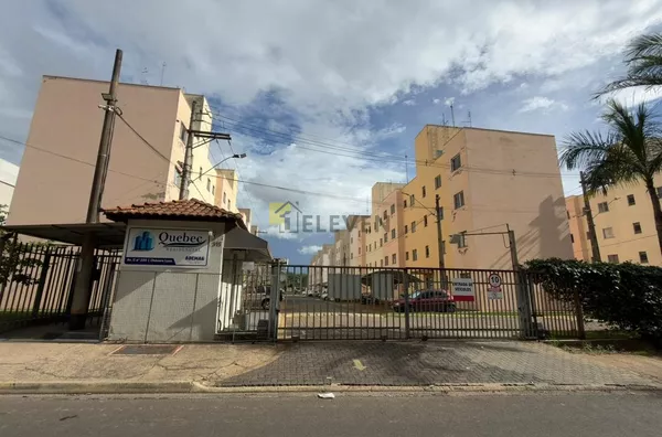 Apartamento para venda, 2 quarto(s),  Chácara Luza, Rio Claro